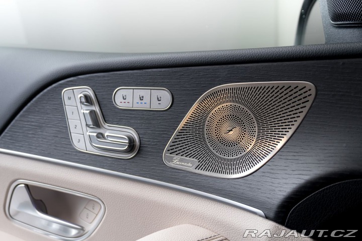 Mercedes-Benz GLS 450d 4M AMG Advanced Plus 2024
