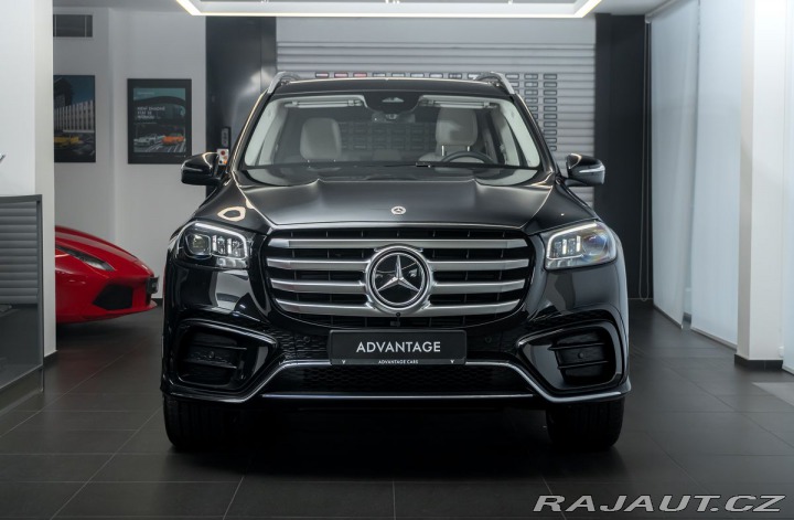 Mercedes-Benz GLS 450d 4M AMG Advanced Plus 2024