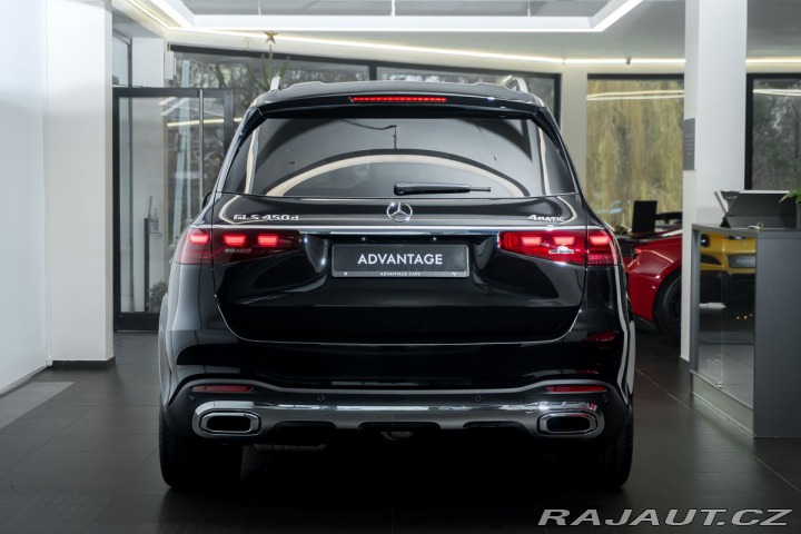 Mercedes-Benz GLS 450d 4M AMG Advanced Plus 2024