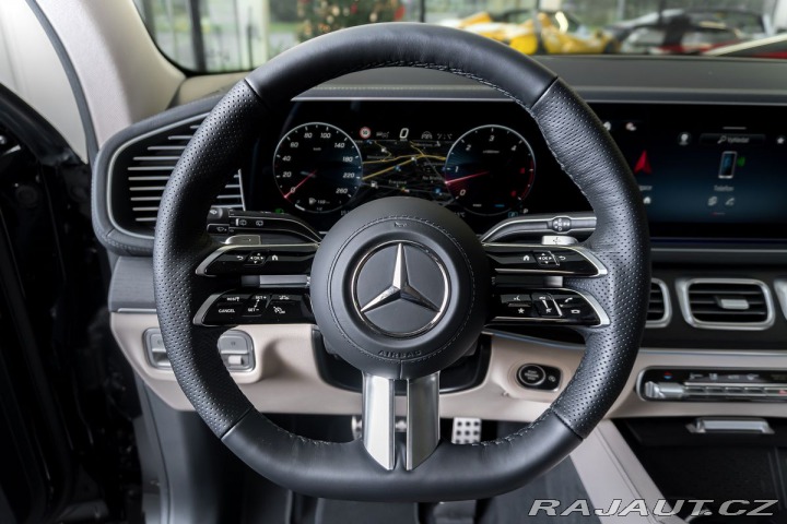 Mercedes-Benz GLS 450d 4M AMG Advanced Plus 2024
