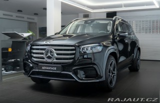 Mercedes-Benz GLS 450d 4M AMG Advanced Plus 2024
