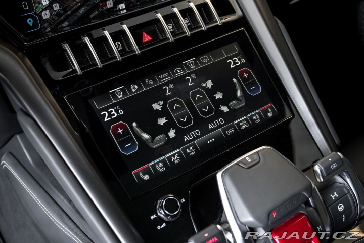 Lamborghini Urus S/Ventilace/Panorama/B&am 2024
