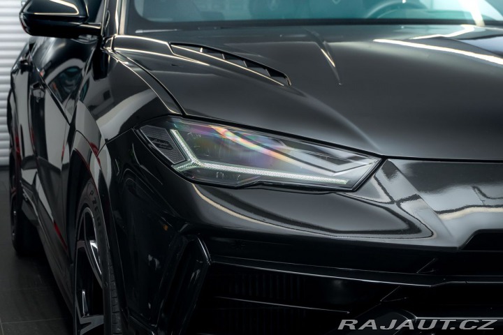 Lamborghini Urus S/Ventilace/Panorama/B&am 1800