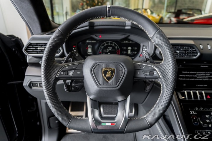 Lamborghini Urus S/Ventilace/Panorama/B&am 2024
