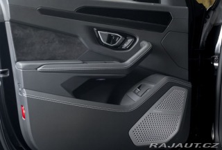 Lamborghini Urus S/Ventilace/Panorama/B&am 2024