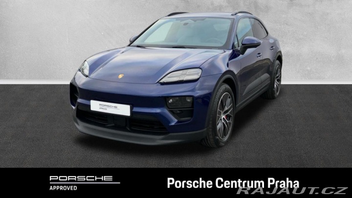 Porsche Macan 4S 2024