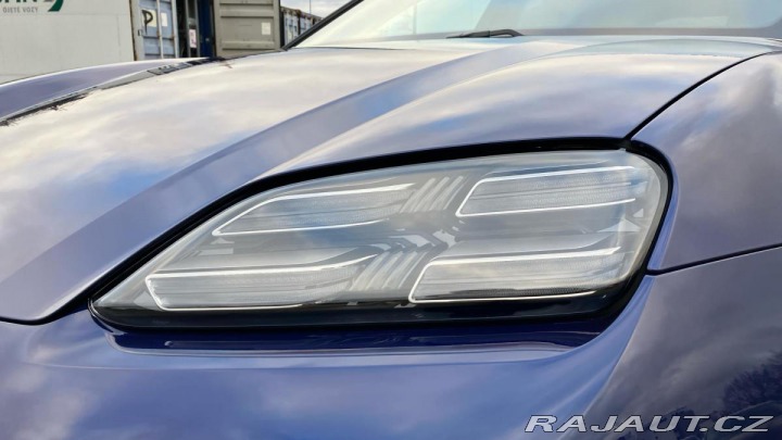 Porsche Macan 4S 2024