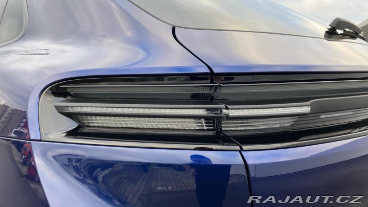 Porsche Macan 4S 2024