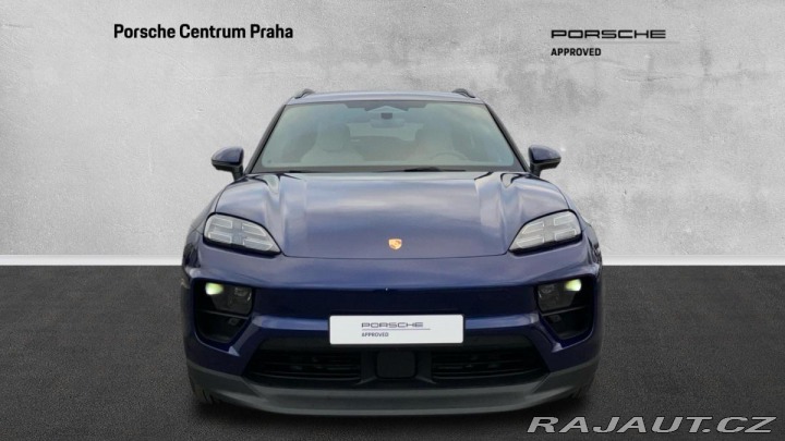 Porsche Macan 4S 2024