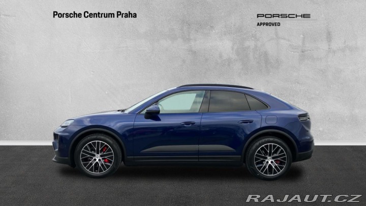 Porsche Macan 4S 2024