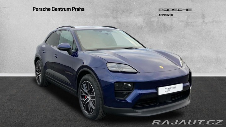 Porsche Macan 4S 2024