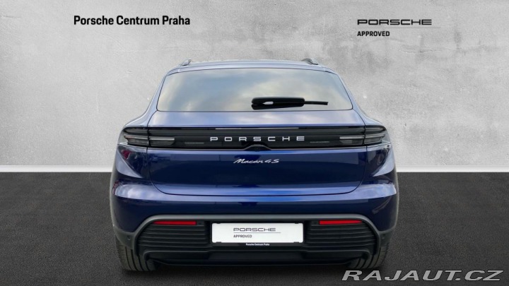 Porsche Macan 4S 2024
