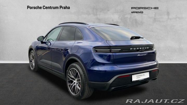 Porsche Macan 4S 2024