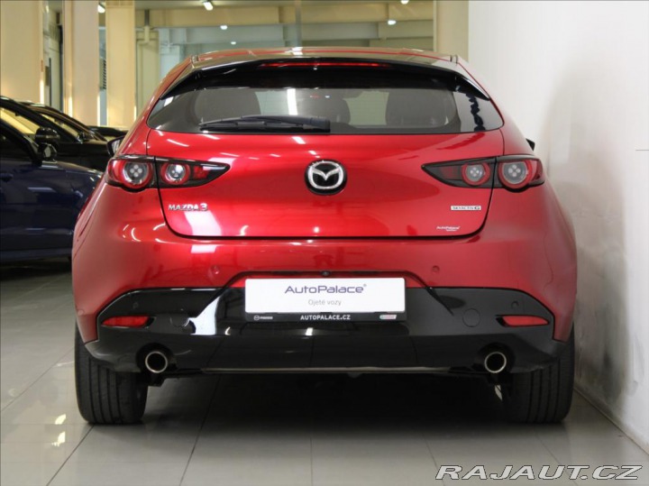 Mazda 3 2,0 G122 1.maj.ČR Akční C 2019