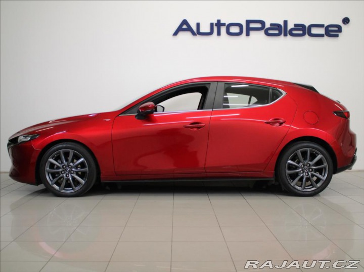 Mazda 3 2,0 G122 1.maj.ČR Akční C 2019