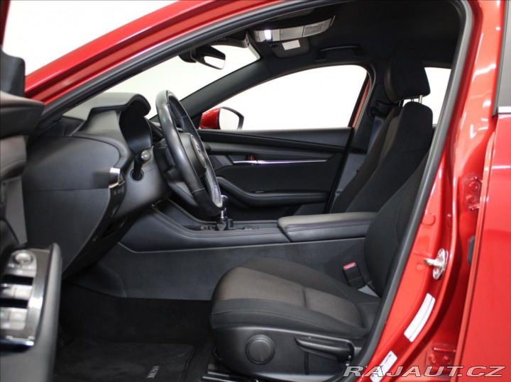 Mazda 3 2,0 G122 1.maj.ČR Akční C 2019