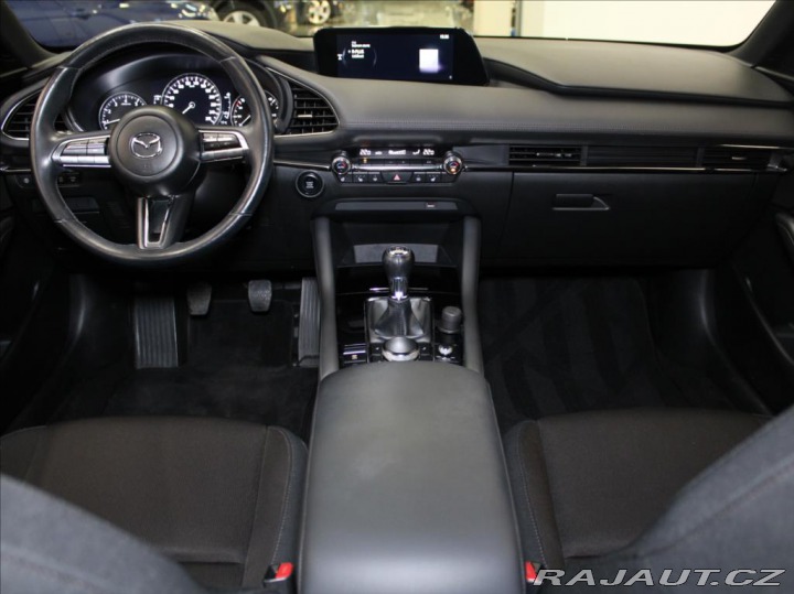 Mazda 3 2,0 G122 1.maj.ČR Akční C 2019
