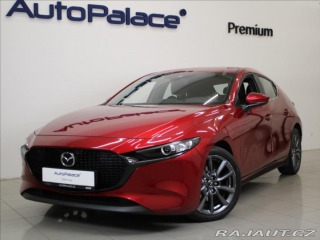 Mazda 3 2,0 G122 GT+ NAVI 1.maj.Č 2019