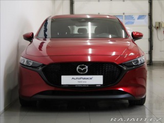 Mazda 3 2,0 G122 GT+ NAVI 1.maj.Č 2019