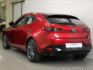 Mazda 3 2,0 G122 GT+ NAVI 1.maj.Č 2019