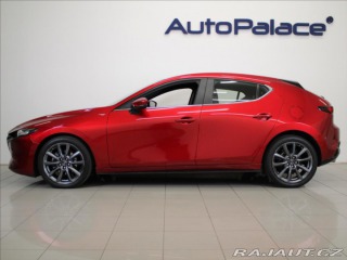 Mazda 3 2,0 G122 GT+ NAVI 1.maj.Č 2019