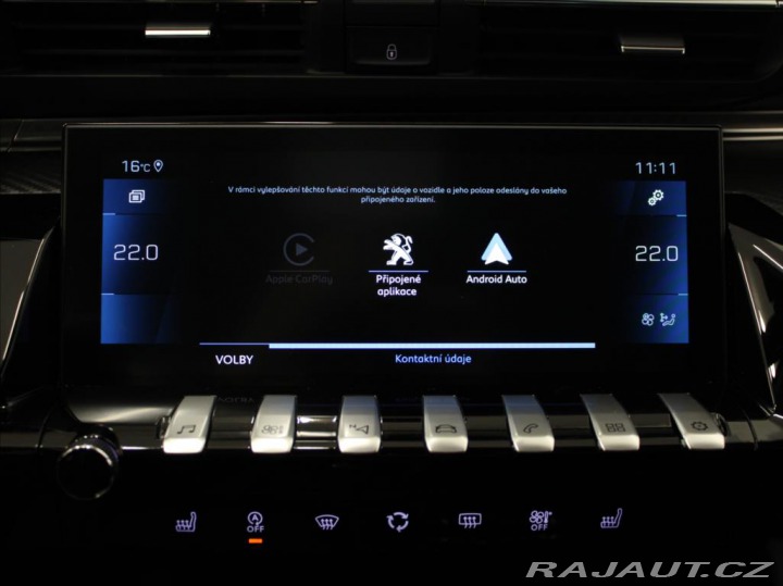 Peugeot 508 1,5 HDi 96kW AT Allure Zá 2022