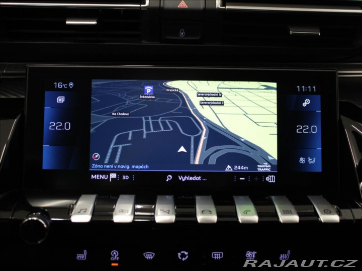 Peugeot 508 1,5 HDi 96kW AT Allure Zá 2022