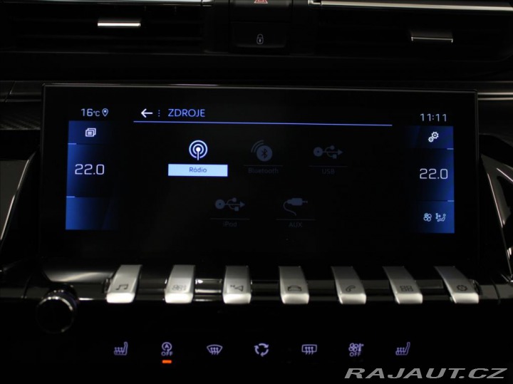 Peugeot 508 1,5 HDi 96kW AT Allure Zá 2022