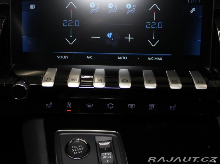 Peugeot 508 1,5 HDi 96kW AT Allure Zá 2022