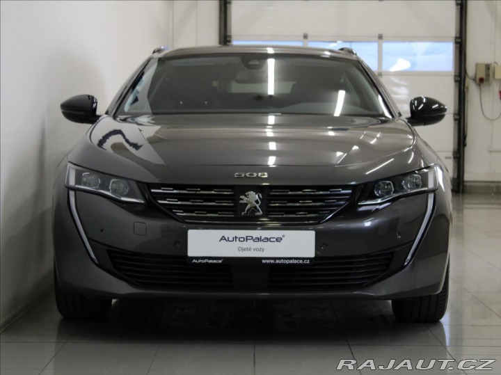 Peugeot 508 1,5 HDi 96kW AT Allure Zá 2022