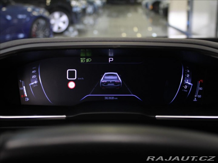 Peugeot 508 1,5 HDi 96kW AT Allure Zá 2022