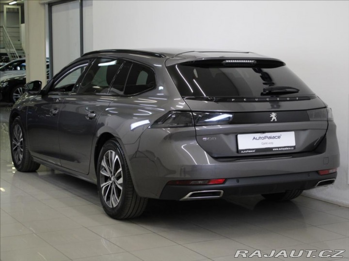 Peugeot 508 1,5 HDi 96kW AT Allure Zá 2022