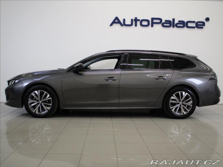 Peugeot 508 1,5 HDi 96kW AT Allure Zá 2022