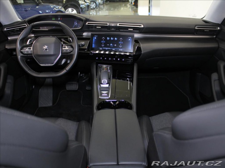 Peugeot 508 1,5 HDi 96kW AT Allure Zá 2022