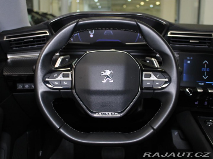 Peugeot 508 1,5 HDi 96kW AT Allure Zá 2022