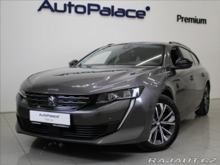 Peugeot 508 1,5 HDi 96kW AT Allure Zá 2022