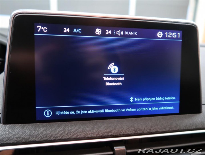 Peugeot 5008 1,2 i ACTIVE PureTech 13 2018