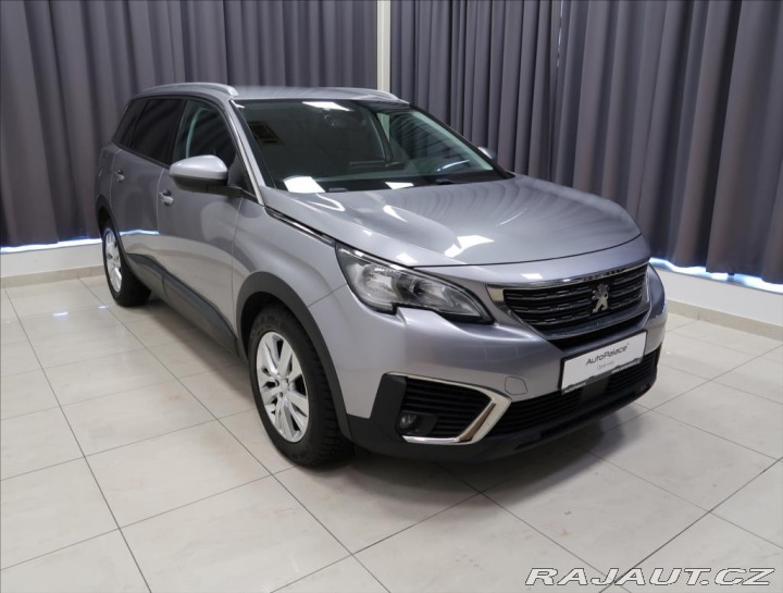 Peugeot 5008 1,2 i ACTIVE PureTech 13 2018