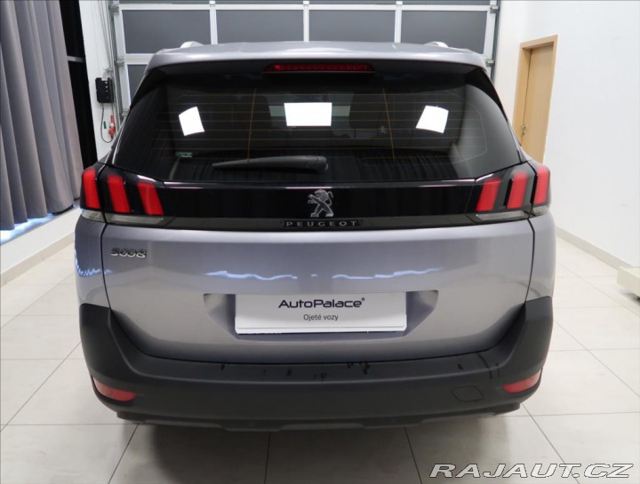Peugeot 5008 1,2 i ACTIVE PureTech 13 2018