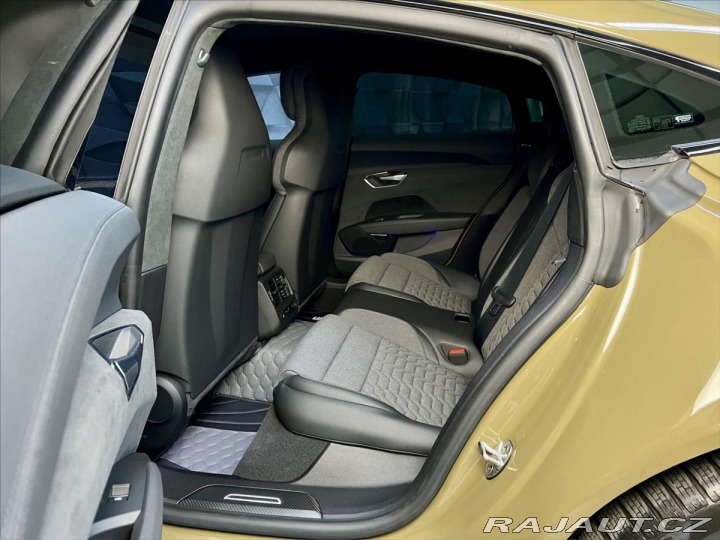 Audi e-tron GT RS QUATTRO, B&O, VZDU 2022