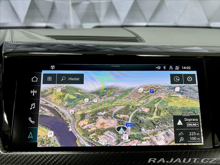 Audi e-tron GT RS QUATTRO, B&O, VZDU 2022