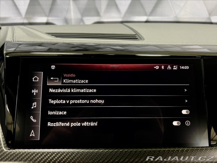 Audi e-tron GT RS QUATTRO, B&O, VZDU 2022