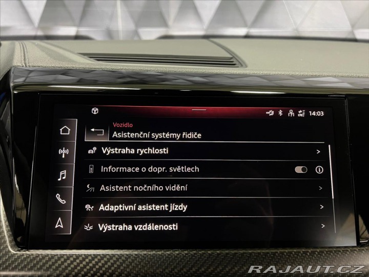 Audi e-tron GT RS QUATTRO, B&O, VZDU 2022