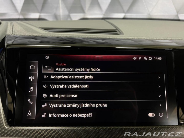 Audi e-tron GT RS QUATTRO, B&O, VZDU 2022
