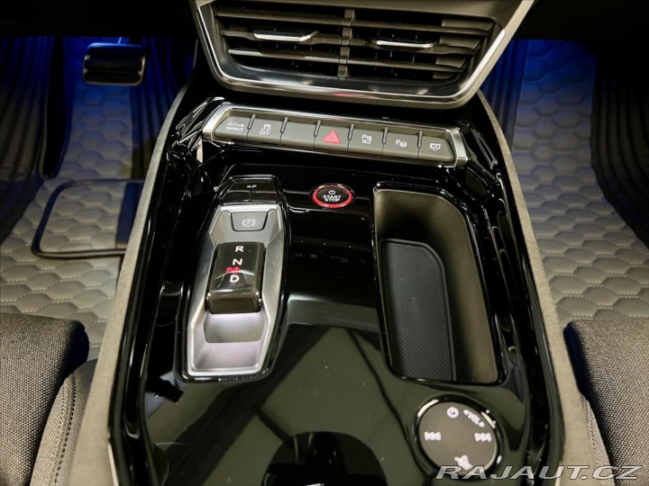 Audi e-tron GT RS QUATTRO, B&O, VZDU 2022