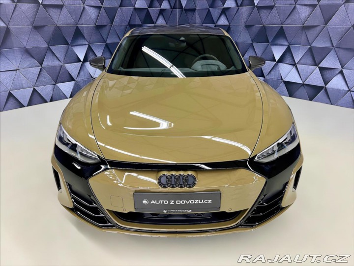 Audi e-tron GT RS QUATTRO, B&O, VZDU 2022