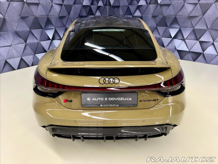 Audi e-tron GT RS QUATTRO, B&O, VZDU 2022