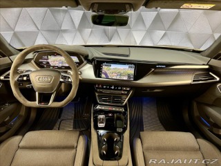 Audi e-tron GT RS QUATTRO, B&O, VZDU 2022