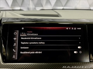 Audi e-tron GT RS QUATTRO, B&O, VZDU 2022