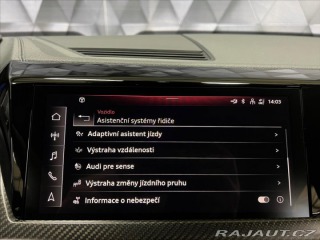 Audi e-tron GT RS QUATTRO, B&O, VZDU 2022